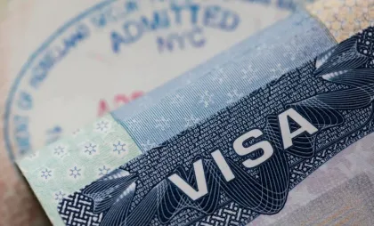 Viză SUA