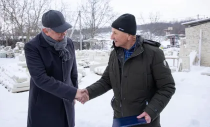 Alexandru Munteanu și Ion Lozan