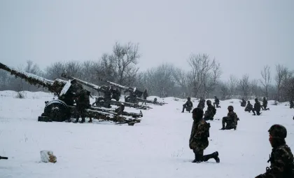 Instruiri militare la Bălți