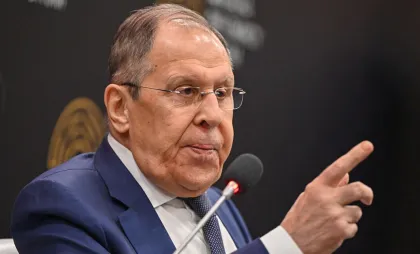 Serghei Lavrov 