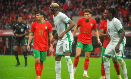  Cupa Africii pe Națiuni.