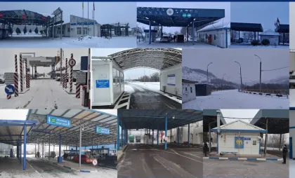 Posturi vamale de frontieră