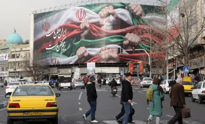 În Teheran