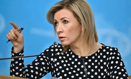 Zaharova