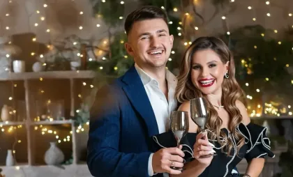 Marina și Dan Paniș