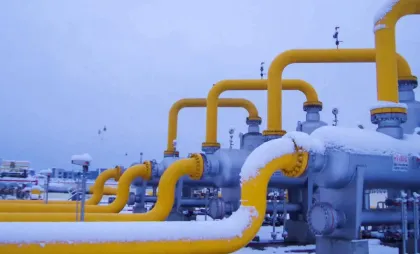 Conducte de gaze naturale