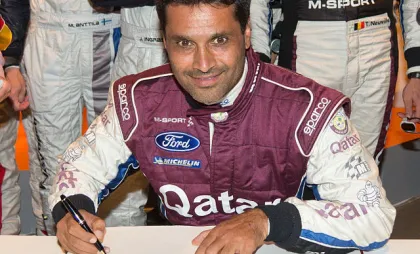Nasser Al-Attiyah