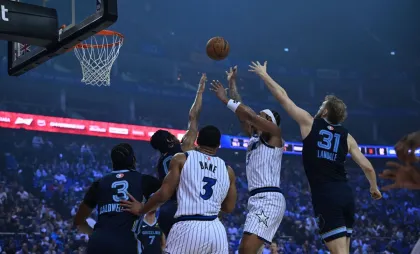 Meciul din NBA dintre Memphis Grizzlies și Orlando Magic