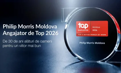 Philip Morris Moldova