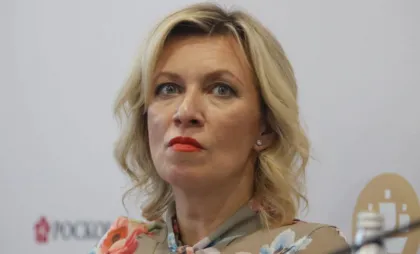 Maria Zaharova