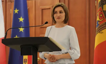 Maia Sandu Maia Sandu