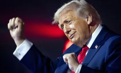 Donald Trump Donald Trump