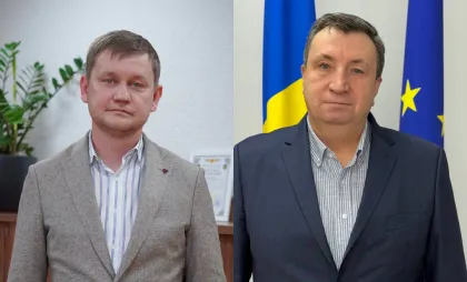 Colaj foto: Nicolae Munteanu și Nicu Belitei