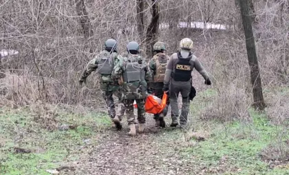 Drona depistată la Ștefan Vodă - evacuată