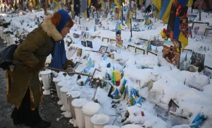 Memorial din Piața Independenței 