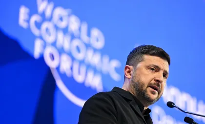 Volodimir Zelenski