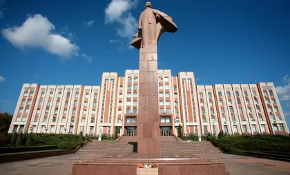 Regiunea transnistreană Regiunea transnistreană