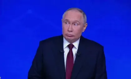 Vladimir Putin