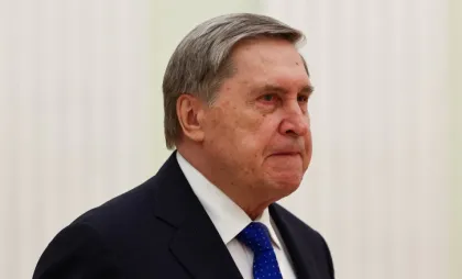 Iuri Ușakov Iuri Ușakov