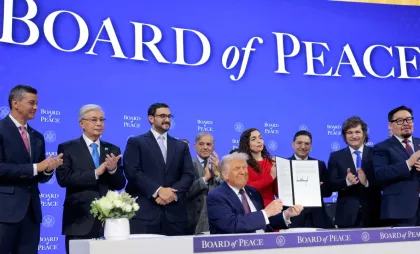 Consiliul pentru Pace 