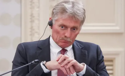 Dmitri Peskov Dmitri Peskov