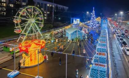 Târgul de Crăciun Târgul de Crăciun