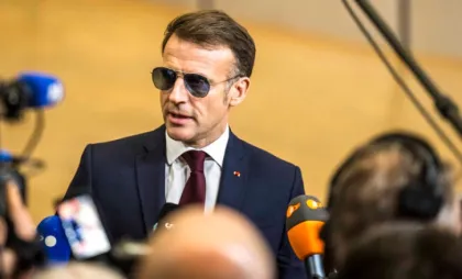 Emmnuel Macron