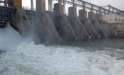  Hidrocentrala de la Dubăsari