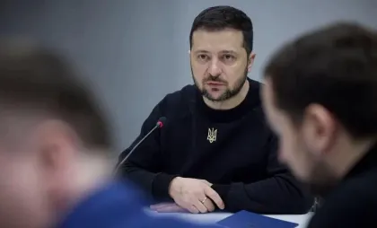 Volodimir Zelenski Volodimir Zelenski