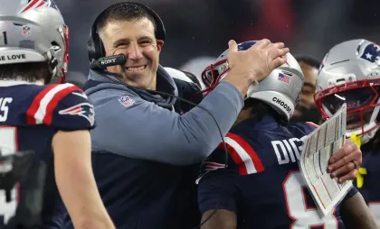 New England Patriots 