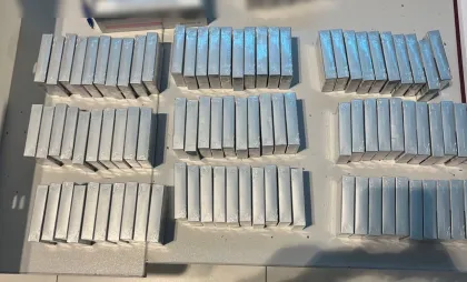 Țigări depistate la Aeroport Țigări depistate la Aeroport