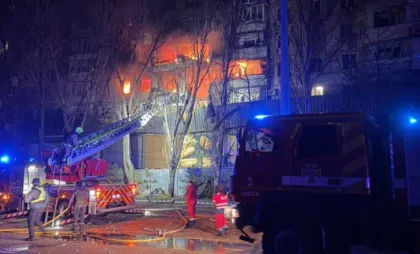 Atac în Ucraina Atac în Ucraina