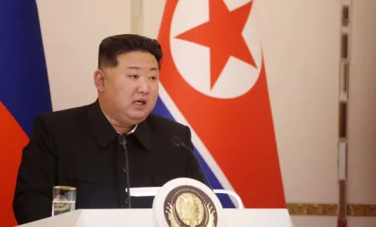 Kim Jong Un