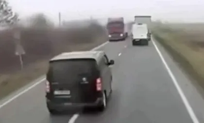 Accidentul din Timiș