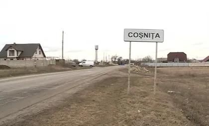 Satul Coșnița Satul Coșnița