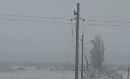 Piloni de electricitate