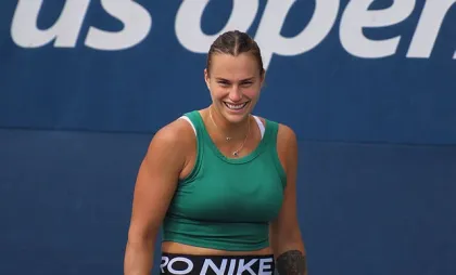 Aryna Sabalenka