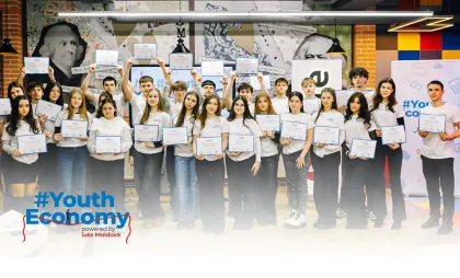 Echipa Youth Economy