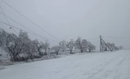 Pană de curent Pană de curent