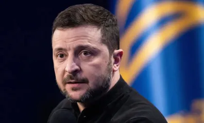 Volodimir Zelenski Volodimir Zelenski