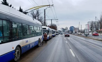 Troleibuze Troleibuze