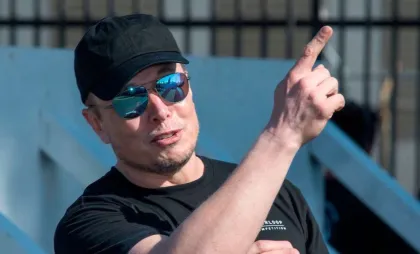 Elon Musk Elon Musk