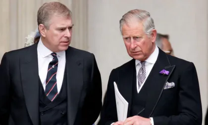 Prinţul Andrew Prinţul Andrew