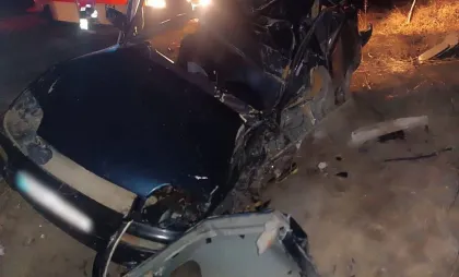 Accident Sîngerei Accident Sîngerei