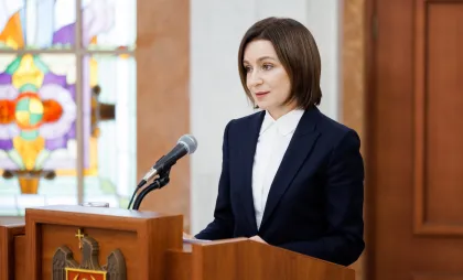 Maia Sandu Maia Sandu