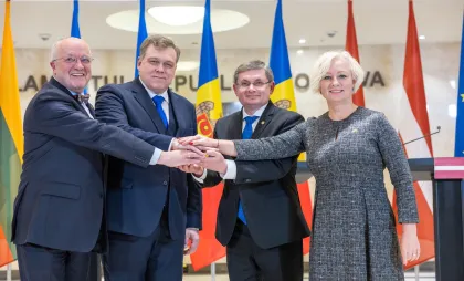 Conferință de presă