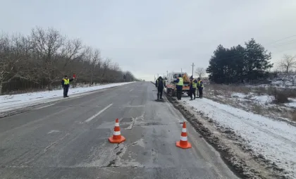 Reparație drumuri Reparație drumuri