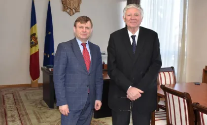 Valeriu Chiveri și Sándor Szabó Valeriu Chiveri și Sándor Szabó