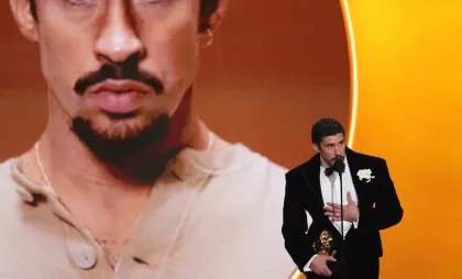 Cântărețul din Puerto Rico