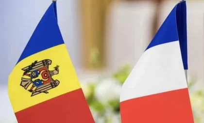 Franța și Republica Moldova Franța și Republica Moldova